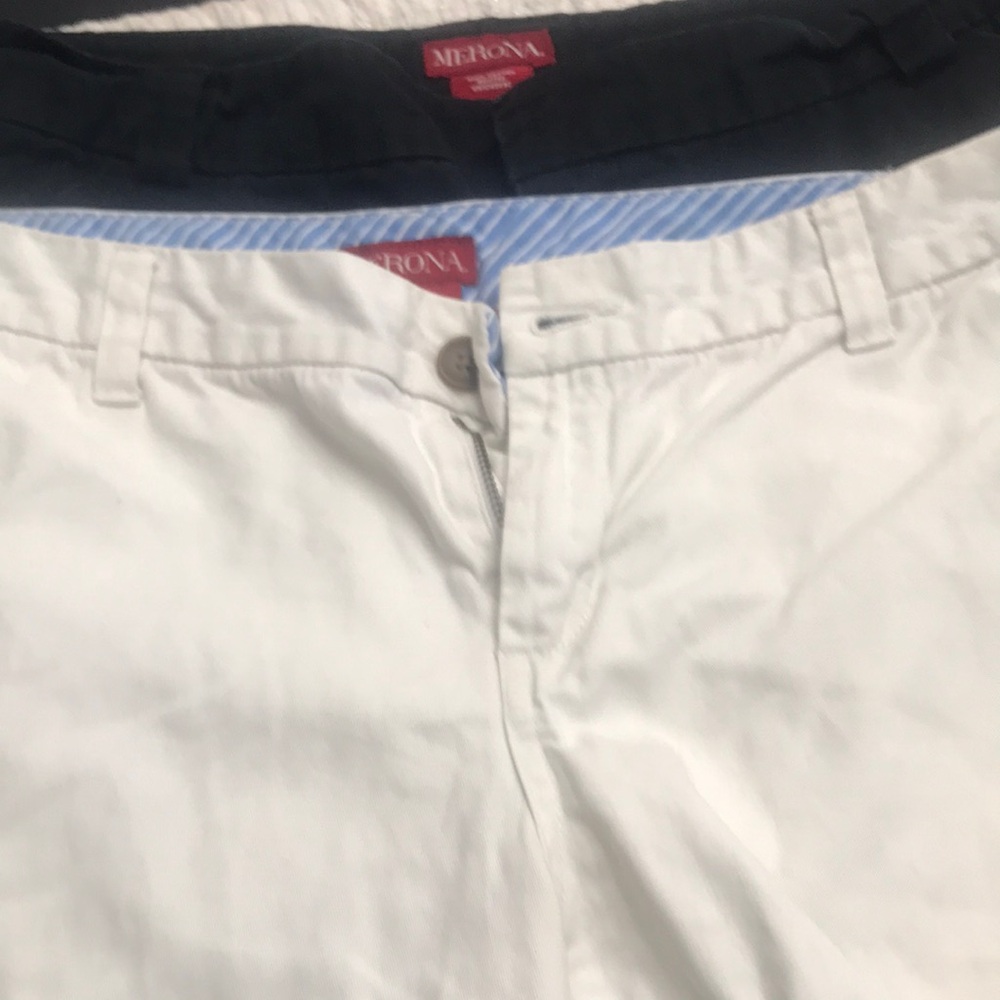 Two pairs of Merona Shorts